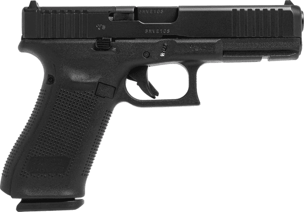 Pistole GLOCK 17 Gen5 MOS 9mm Para, Bild 2